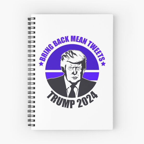 Item preview, Bring back mean tweets, Mean tweet Funny Political Anti Biden Pro Trump #lightbackground designed and sold by Happy-PrintZ.