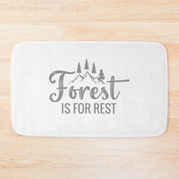 Item preview, Forest is For Rest designed and sold by eajob.