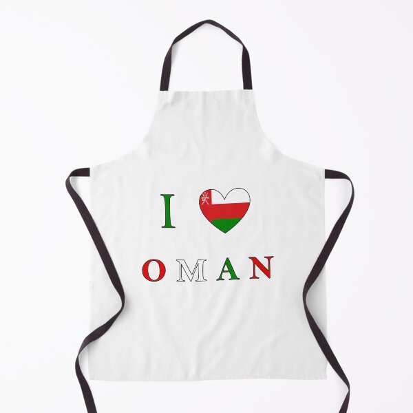 Item preview, I LOVE OMAN designed and sold by JeeJee9377.