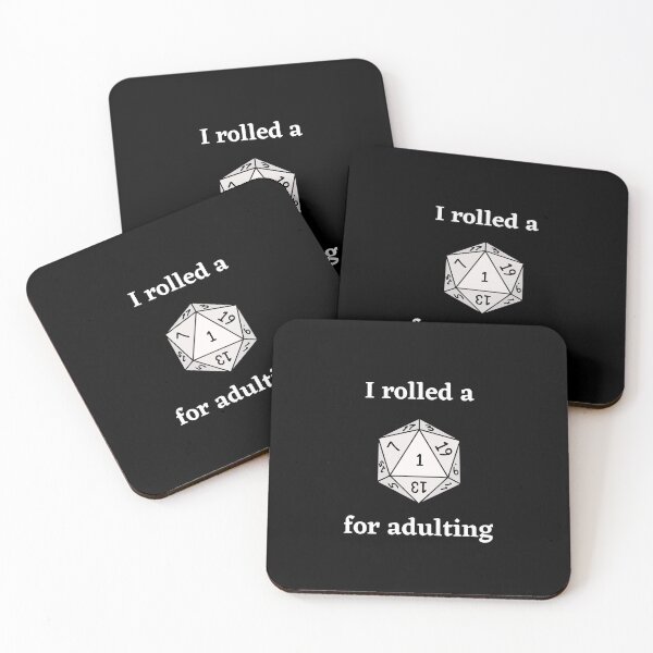 Item preview, DND Critical Miss, funny Dungeons and Dragons  designed and sold by FluffyFoxTees.