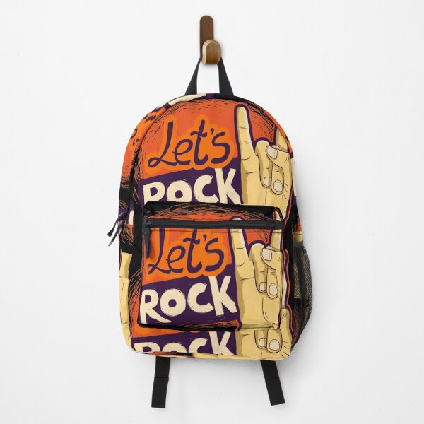 Item preview, let's rock designed and sold by Shimaa El-Mansy.