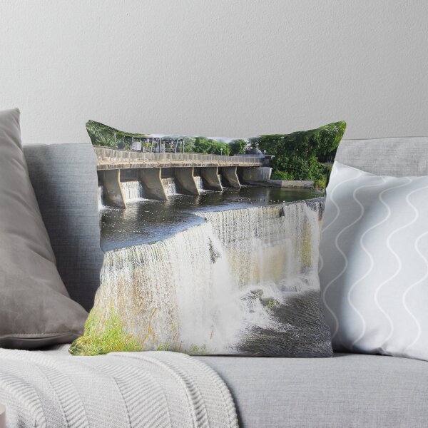 Item preview, Rideau Falls, Ottawa, ON, Canada designed and sold by vette.