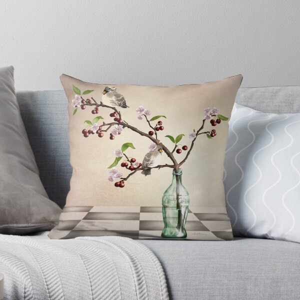 Throw Pillow