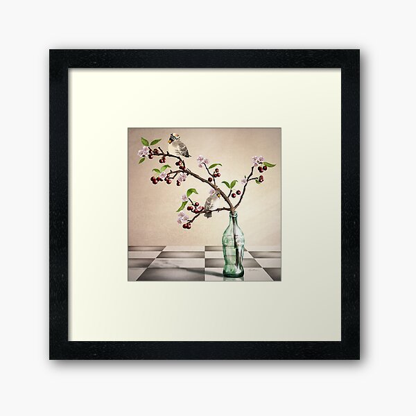 Framed Print