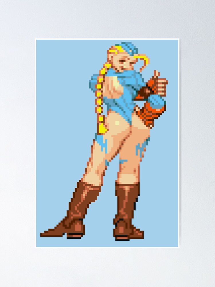 Street Fighter Alpha 3 Cammy GIFs