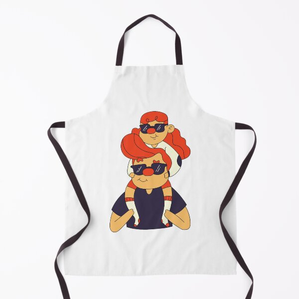 Item preview, Cute Dad And Daughter Having an Amazing View | Best GRD Designs designed and sold by Best-GRD.