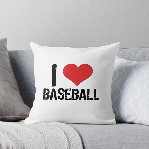 Artikelvorschau, Ich liebe Baseball entworfen und verkauft von The "I Love Everything" Shop.