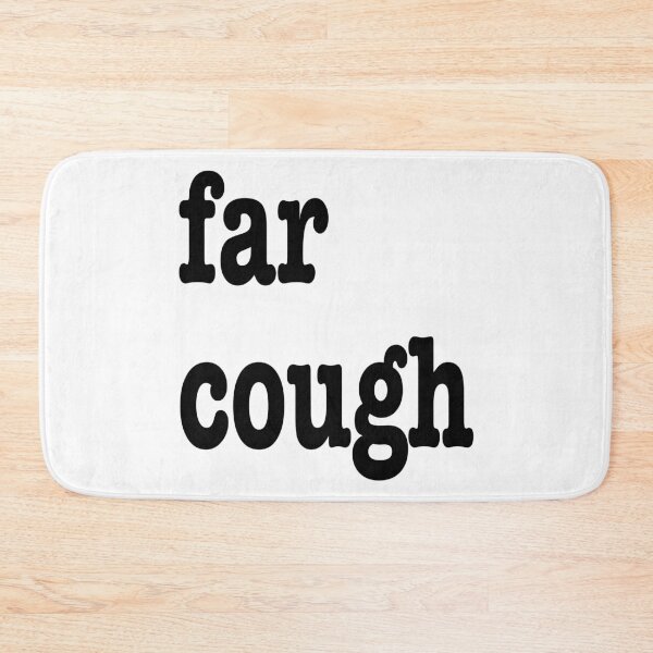 Item preview, Far Cough 01 designed and sold by David Beards.