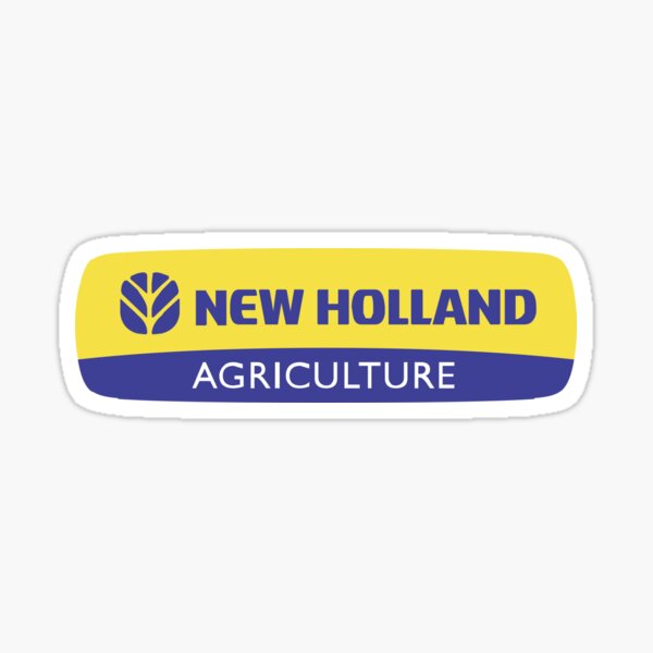 Landwirtschaftliche Ausrüstung Sticker