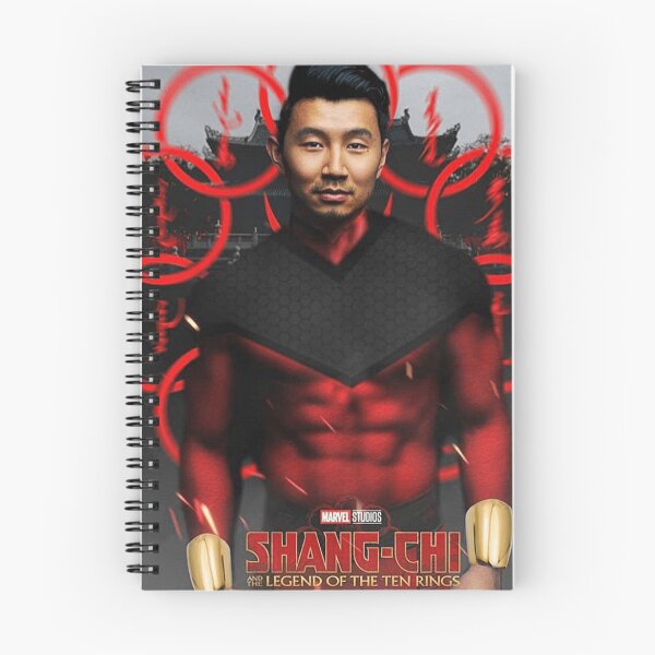 Item preview, Shang Chi and The Legend Of The Ten Rings designed and sold by shopShangChi.