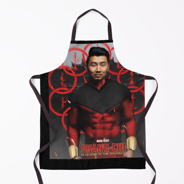 Item preview, Shang Chi and The Legend Of The Ten Rings designed and sold by shopShangChi.