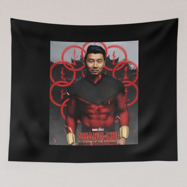 Item preview, Shang Chi and The Legend Of The Ten Rings designed and sold by shopShangChi.