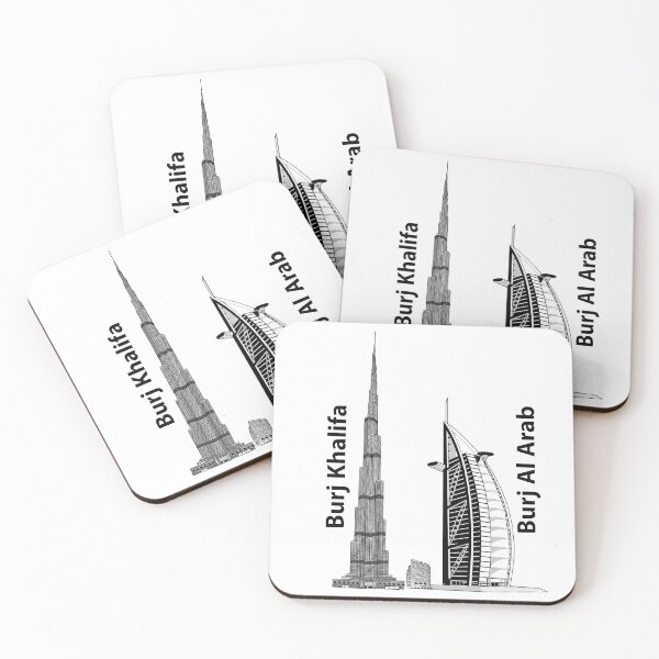 Item preview, The Burj designed and sold by cmachiri.