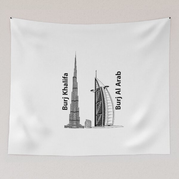 Item preview, The Burj designed and sold by cmachiri.
