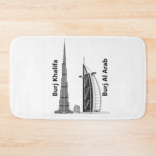 Item preview, The Burj designed and sold by cmachiri.