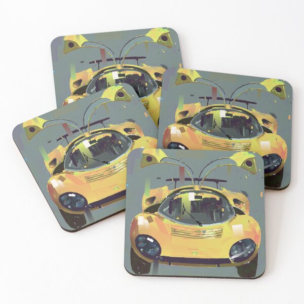 Item preview, 1967 Ferrari Dino Ferrari Dino 206 Competizione Digital designed and sold by marg-board.