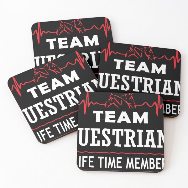 Item preview, Team Equestrian's Life time Member designed and sold by FishingloversYT.