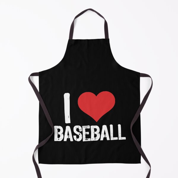 Item preview, I Love Baseball designed and sold by The "I Love Everything" Shop.
