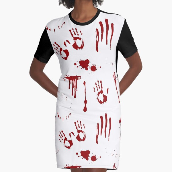 Bloody t hotsell shirt dress