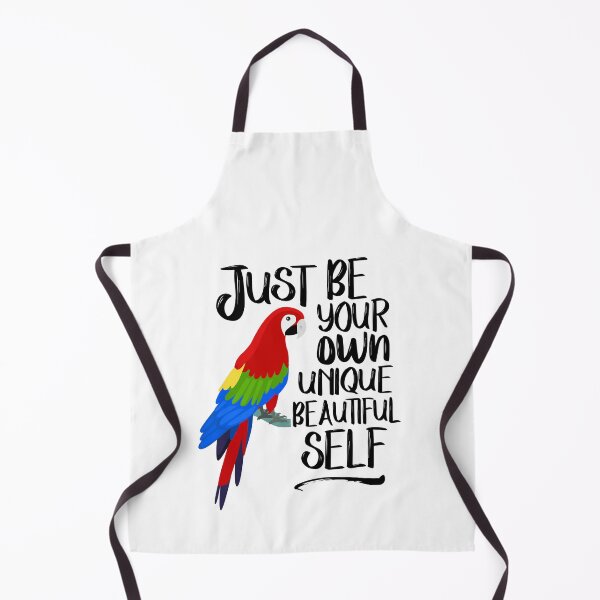 Item preview, Parrot - just be your owm unique beautiful self designed and sold by LeHongTien.