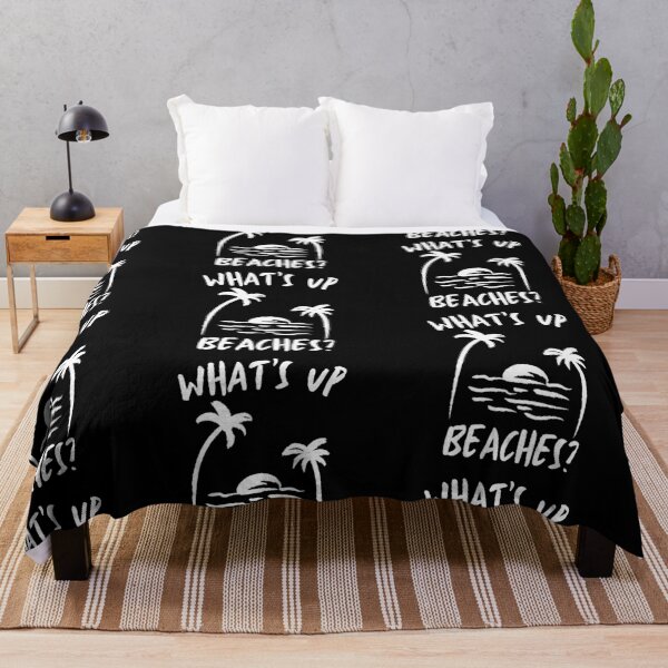 Item preview, What's Up Beaches? designed and sold by SweetAndSpice.