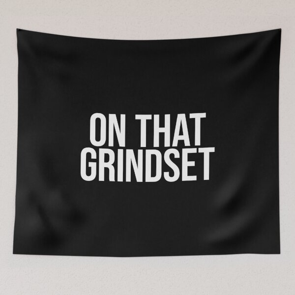 Item preview, On That Grindset designed and sold by MariosNydras.