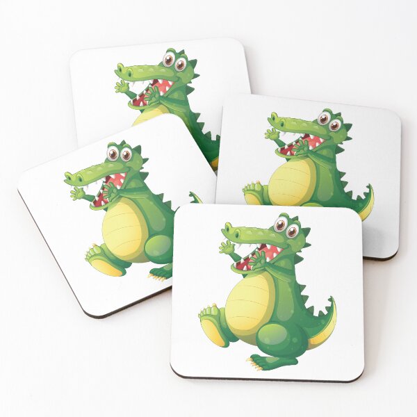 Item preview, Alligator designed and sold by TopBaseline.