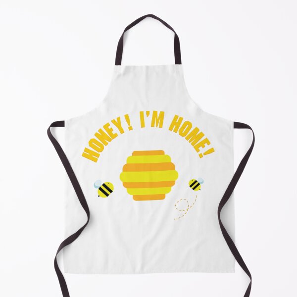 Item preview, Honey! I'm home! designed and sold by GinaArtHut.