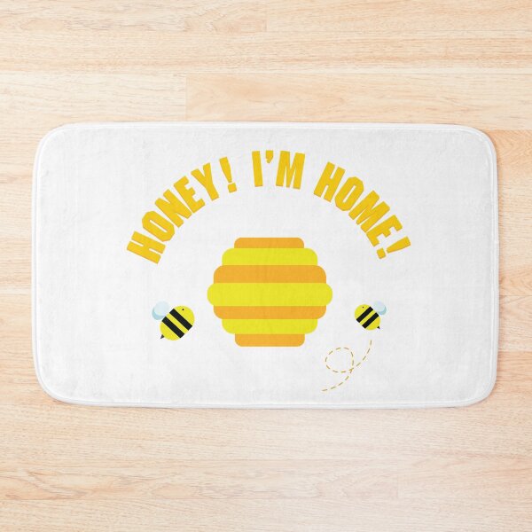 Item preview, Honey! I'm home! designed and sold by GinaArtHut.