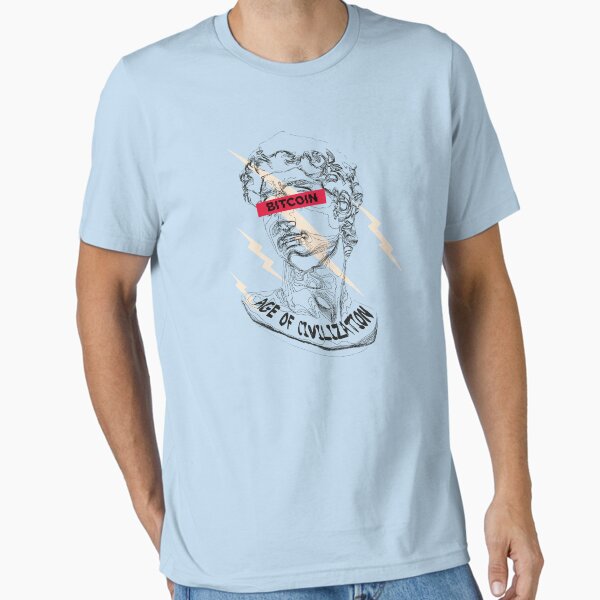 BITCOAGE Essential T-Shirt