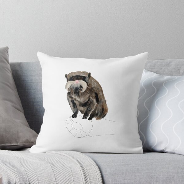 Item preview, Emperor tamarin designed and sold by Cissy-w.