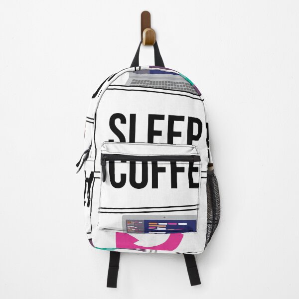 Item preview, Coffee, Code, Sleep, Repeat designed and sold by Code Monkeys.