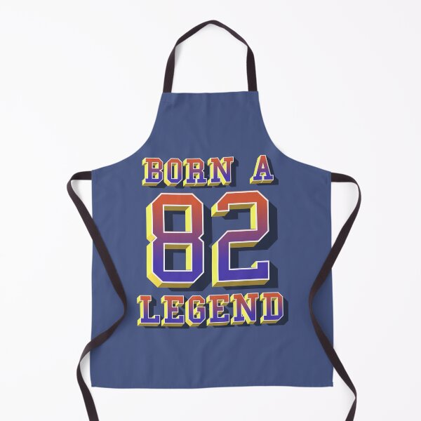 Item preview, Born A 82 Legend designed and sold by the-krisney-way.