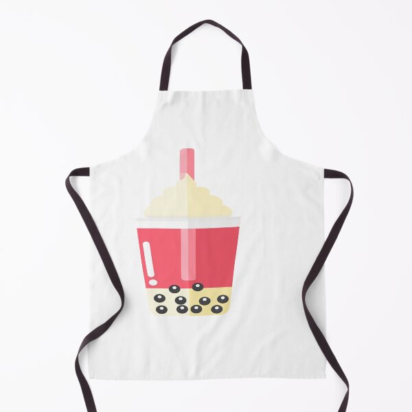 Item preview, red bubble tea designed and sold by Northendesigns.