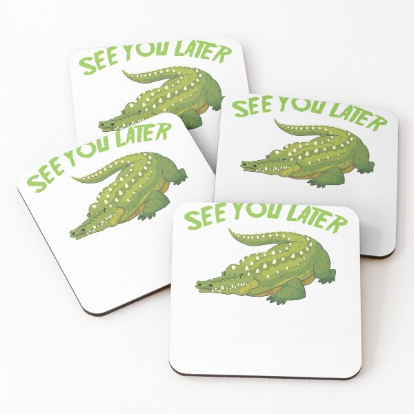 Item preview, Alligator designed and sold by TopBaseline.