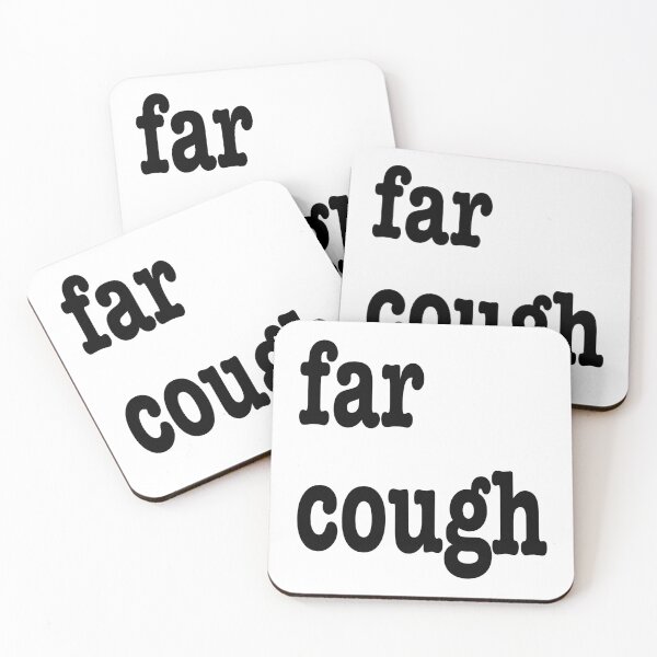Item preview, Far Cough 01 designed and sold by David Beards.