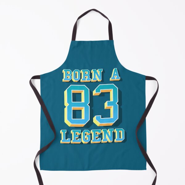 Item preview, Born A 83 Legend designed and sold by the-krisney-way.