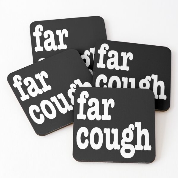 Item preview, Far cough 02  designed and sold by David Beards.