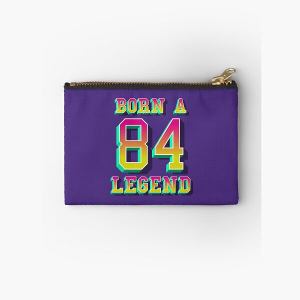 Item preview, Born A 84 Legend designed and sold by the-krisney-way.