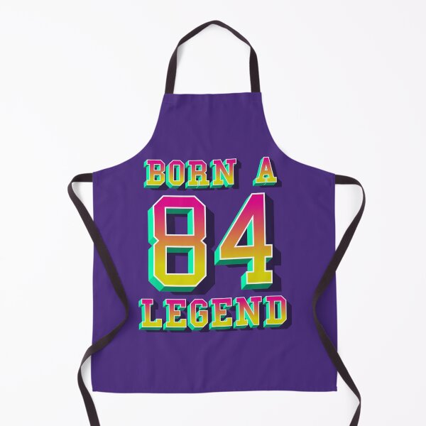 Item preview, Born A 84 Legend designed and sold by the-krisney-way.