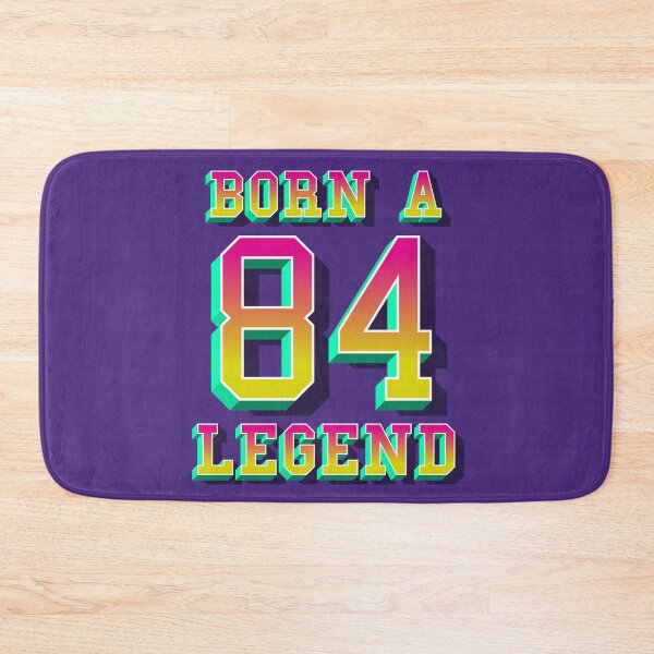 Item preview, Born A 84 Legend designed and sold by the-krisney-way.