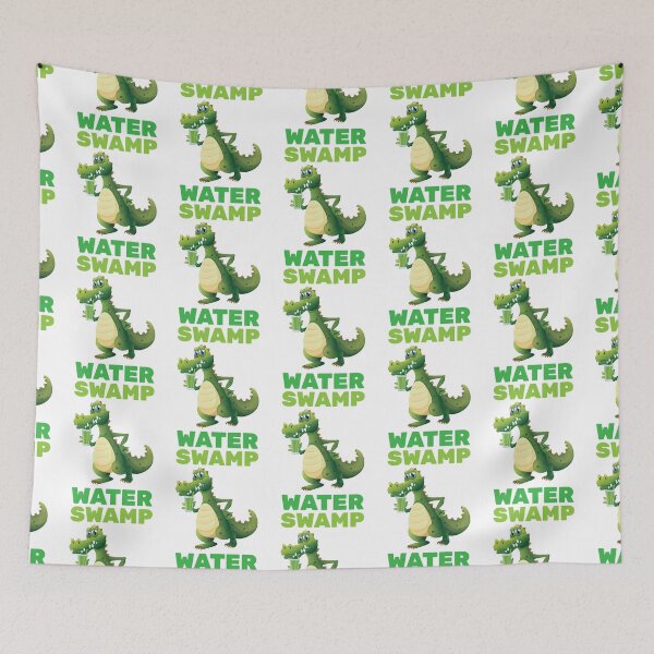 Item preview, Alligator designed and sold by TopBaseline.