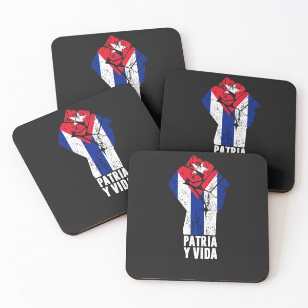 Item preview, patria y vida sos cuba,Free Cuba,Cuba Pride,for men women designed and sold by hadlamcom.
