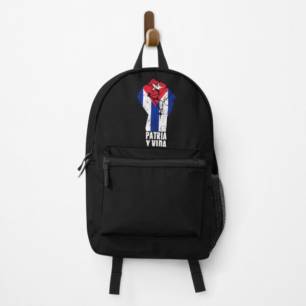 Item preview, patria y vida sos cuba,Free Cuba,Cuba Pride,for men women designed and sold by hadlamcom.