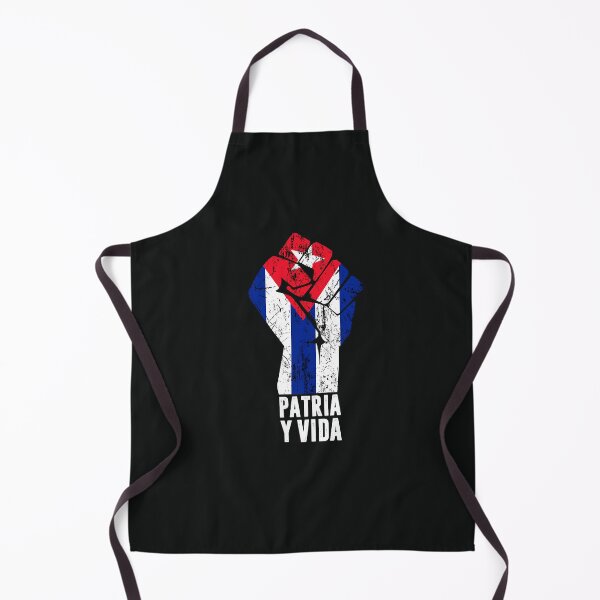 Item preview, patria y vida sos cuba,Free Cuba,Cuba Pride,for men women designed and sold by hadlamcom.
