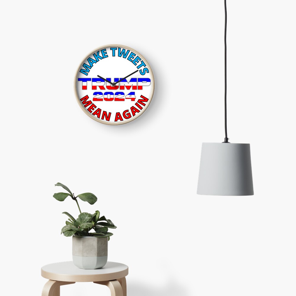 Item preview, Clock designed and sold by RGRamsey.