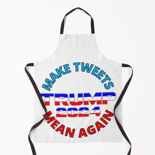 Item preview, Make Tweets Mean Again Trump 2024 designed and sold by RGRamsey.