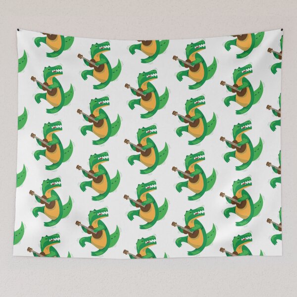Item preview, Alligator designed and sold by TopBaseline.