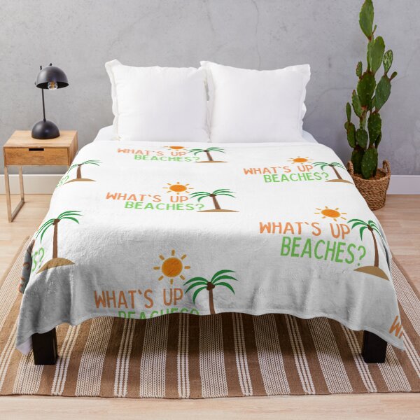 Item preview, What's Up Beaches? designed and sold by SweetAndSpice.