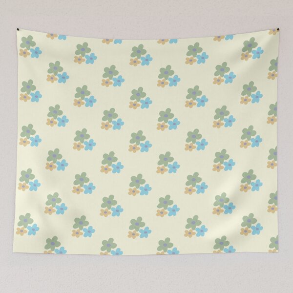 Item preview, Three Flowers Design designed and sold by LockedInJoy.
